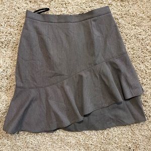 Antonio Melani Ruffle Business Skirt - 8